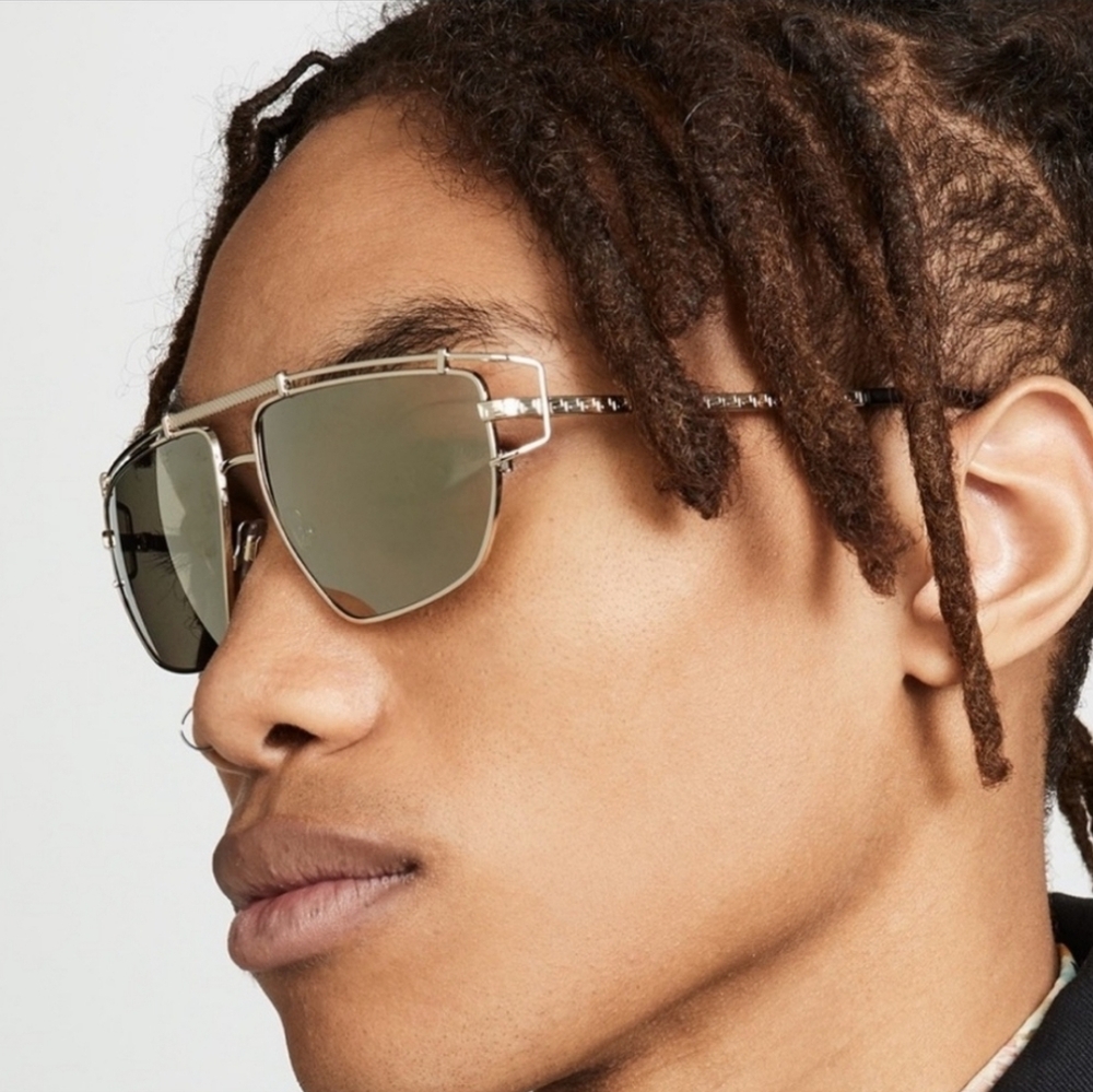Versace sunglasses - Picture 6 of 9